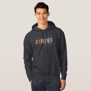 Urban Explorer Aldult Hoodie