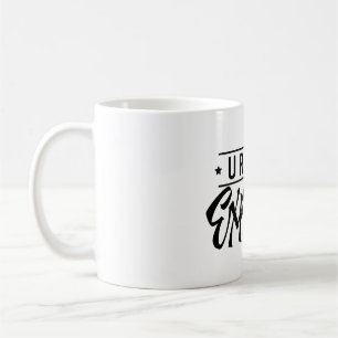 Urban Explorer Kaffeetasse