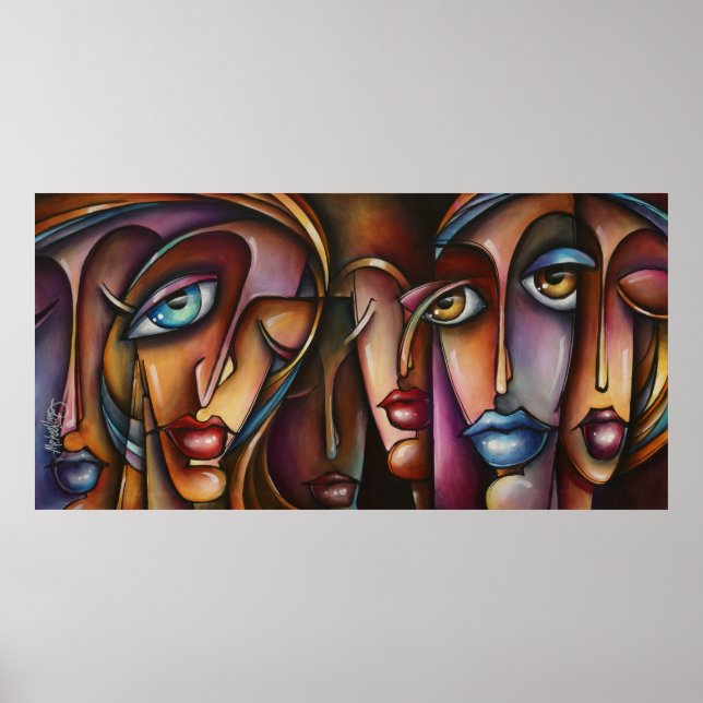 Urban Expressions c566 Poster (Vorne)