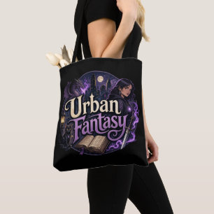 Urban-Fantasy-Genre-Liebhaber