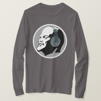 URBAN FASHION DJ LENIN MIT KOPFSTEINEN T-Shirt