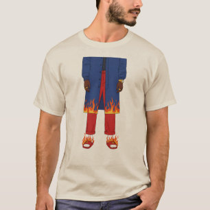 Urban Flame Streetwear  T-Shirt