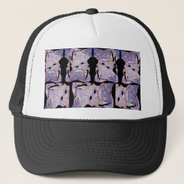 Urban Flow Trucker-Mütze Truckerkappe