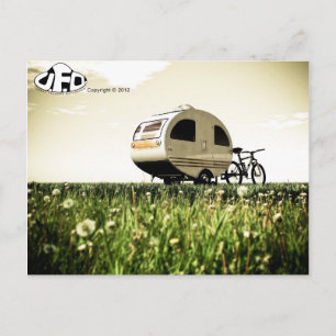 Urban Freedom Outlander Mark II 09 Postcard Postkarte