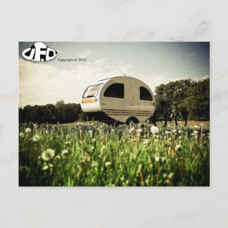 Urban Freedom Outlander Mark II 10 Postcard Postkarte