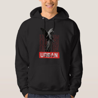 URBAN FREEDOM - Statement Streetwear Hoodie