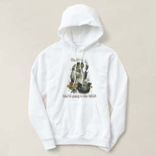 Urban Frog Alchemist - 3D Graffiti Art Premium Hoodie