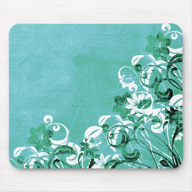 Urban Garden Mousepad (Vorne)