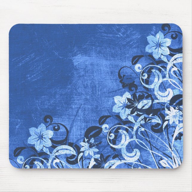 Urban Garden Mousepad (Vorne)