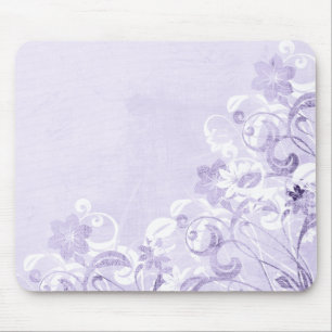 Urban Garden Pastel Mousepad