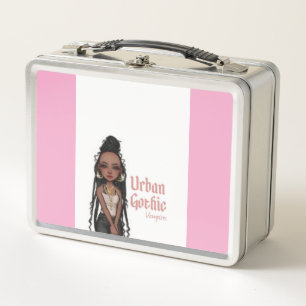 Urban Gothic Vampire Lunchbox 2