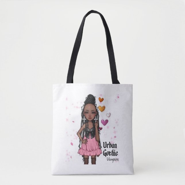 Urban Gothic Vampire Tasche 4 (Vorderseite)
