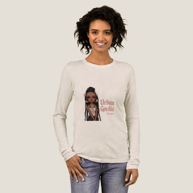 Urban Gothic Vampires Shirt 17 (Volle Vorderseite)