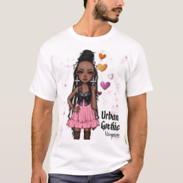 Urban Gothic Vampires Shirt 9