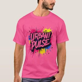 Urban Graffiti Art T-Shirt