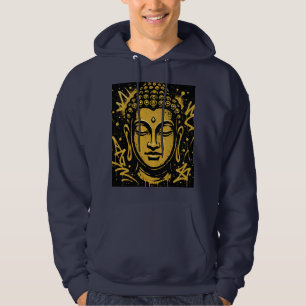 Urban Graffiti Buddha T - Shirt