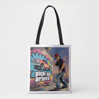Urban Graffiti & Lieferwagen Artist