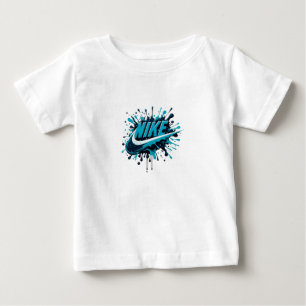 "Urban Groot Vibes Street Style Fan Art Druck Baby T-shirt