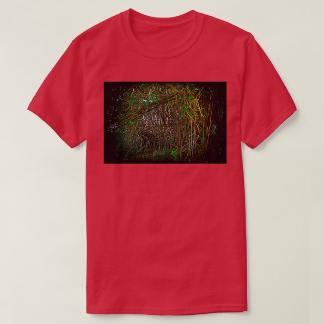 Urban Jungle T-Shirt (Design vorne)