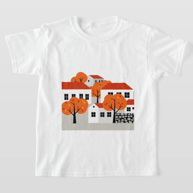Urban landscape T-Shirt (Ablage )