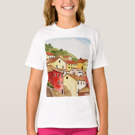 Urban landscape T-Shirt