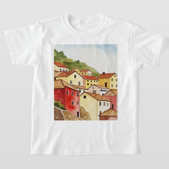 Urban landscape T-Shirt (Ablage )