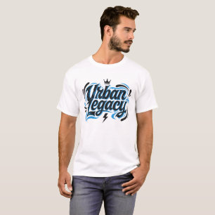Urban Legacy Streetwear T-Shirt