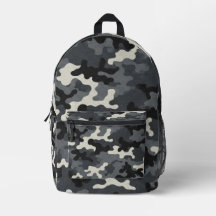 Urban Military Camouflage Pattern