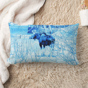 Urban Moose Lendenkissen