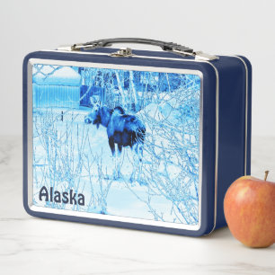 Urban Moose Metall Brotdose