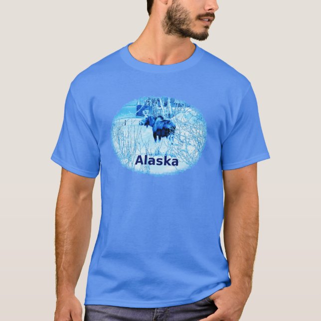 Urban Moose T-Shirt (Vorderseite)