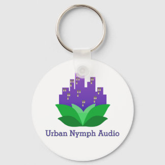 Urban Nymph Audio Logo Schlüsselanhänger