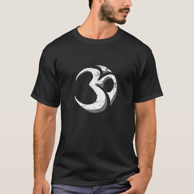 Urban OM Symbol Premium T-Shirt (Vorderseite)
