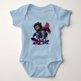 Urban Panda Collection for Cool Baby Strampler