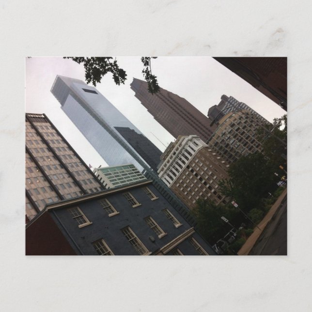 urban postkarte (Vorderseite)