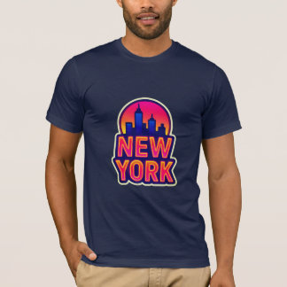 Urban Puls: New York Lights T-Shirt