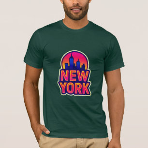 Urban Puls: New York Lights T-Shirt