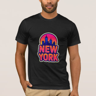 Urban Puls: New York Lights T-Shirt
