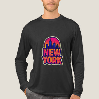 Urban Puls: New York Lights Tri-Blend Shirt