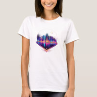 Urban Reflection Women's T - Shirt