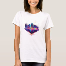 Urban Reflection Women's T - Shirt