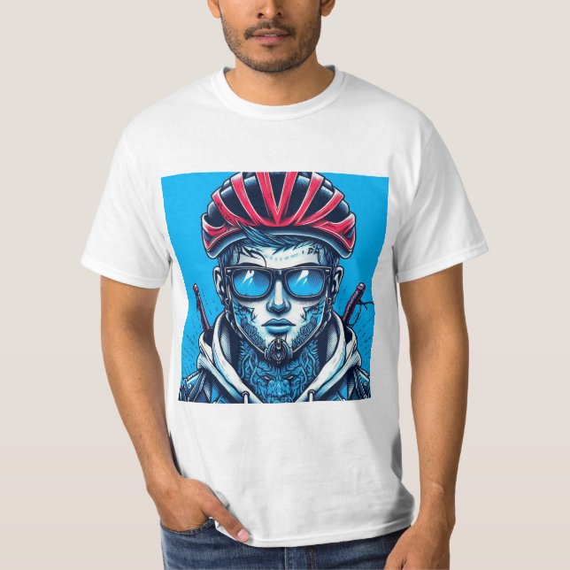Urban Samurai T-Shirt (Vorderseite)