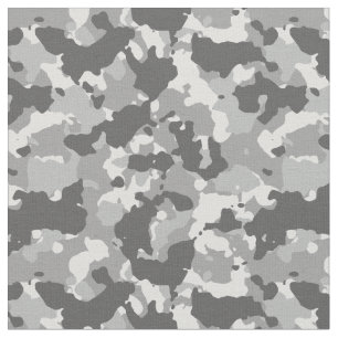 Urban Schwarz-weiß Camouflage Camouflage Militär Stoff