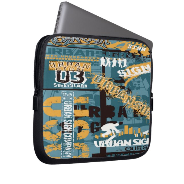 Urban Sign Electronics Bag Laptopschutzhülle (Vorne Rechts)