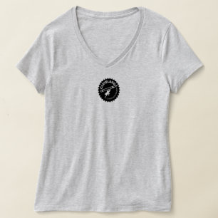 Urban Sketchers Summit 2026 - Cleveland - Frauen T-Shirt