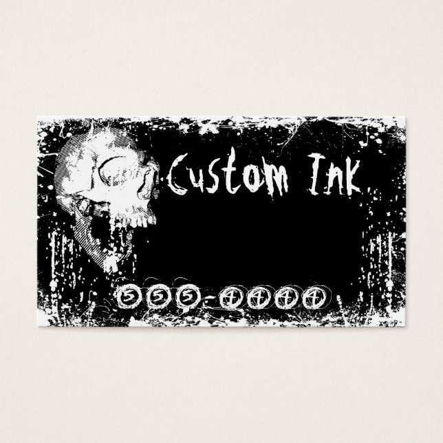 Urban Skulls (Vorderseite)