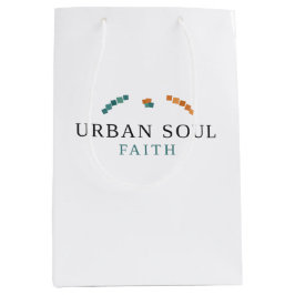 Urban Soul Faith Mittlere Geschenktüte