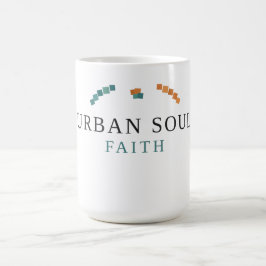 Urban Soul Faith   Verwandlungstasse
