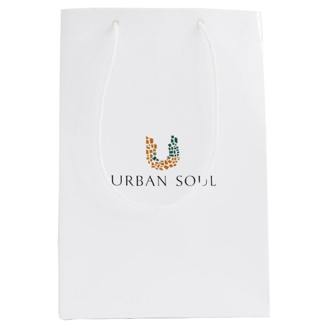 Urban Soul   Mittlere Geschenktüte (Vorderseite)