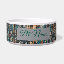 Urban Soul Patterns Pet Napf